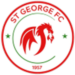 St. George Saints football.logo
