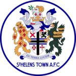 St Helens Town logo
