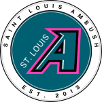 St. Louis Ambush football.logo