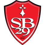 Stade Brestois 29 football.logo
