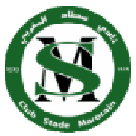 Stade Marocain football.logo