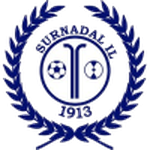Surnadal football.logo