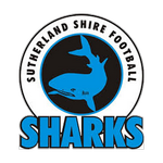 Sutherland Sharks football.logo