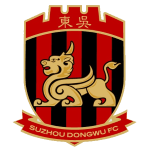 Suzhou Dongwu football.logo