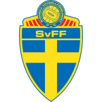 Sweden W football.logo