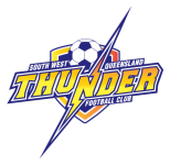 SWQ Thunder football.logo