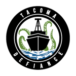 Tacoma Defiance football.logo