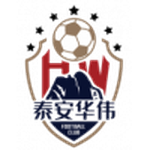 Tai'an Tiankuang football.logo