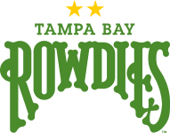 Tampa Bay Rowdies football.logo