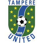 Tampere United football.logo