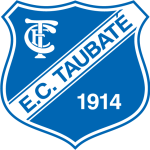 Taubaté football.logo