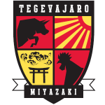 Tegevajaro Miyazaki football.logo