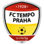 Tempo Praha football.logo