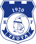 Teuta Durrës II logo