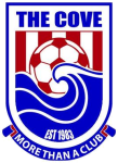 The Cove football.logo