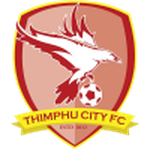 Thimphu City football.logo