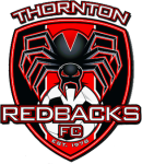 Thornton Redbacks football.logo