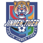 Tianjin Teda football.logo