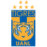 Tigres UANL W Logo