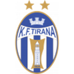 Tirana football.logo