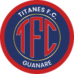 Titanes FC football.logo