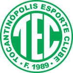 Tocantinópolis football.logo