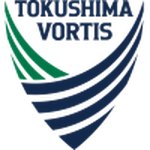 Tokushima Vortis football.logo