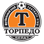 Torpedo Zhodino football.logo