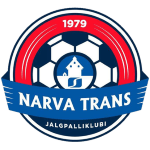 Trans Narva football.logo