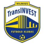 TransINVEST Vilnius football.logo