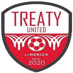 Treaty United football.logo