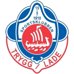 Trygg/Lade football.logo