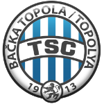 TSC Backa Topola football.logo