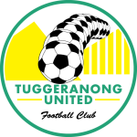 Tuggeranong United football.logo