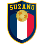 União Suzano U20 football.logo