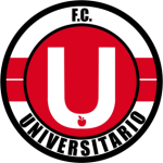 Universitario de Vinto football.logo