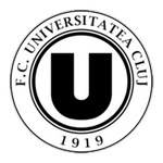 Universitatea Cluj football.logo