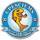 Upesciems logo