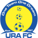 URA football.logo
