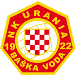 Urania Baška Voda Logo
