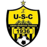US Chaouia football.logo