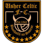 Usher Celtic logo