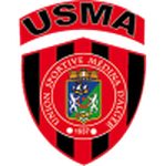USM Alger football.logo