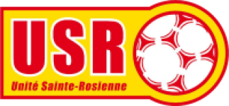 USR Sainte-Rose Logo