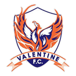 Valentine football.logo