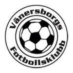 Vänersborgs FK football.logo
