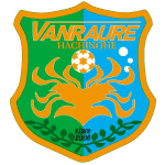 Vanraure Hachinohe football.logo