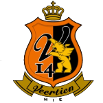 Veertien Mie football.logo