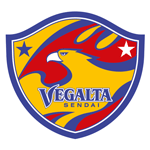 Vegalta Sendai football.logo