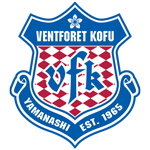 Ventforet Kofu football.logo